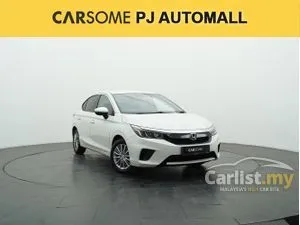 2022 Honda City 1.5 S Hatchback