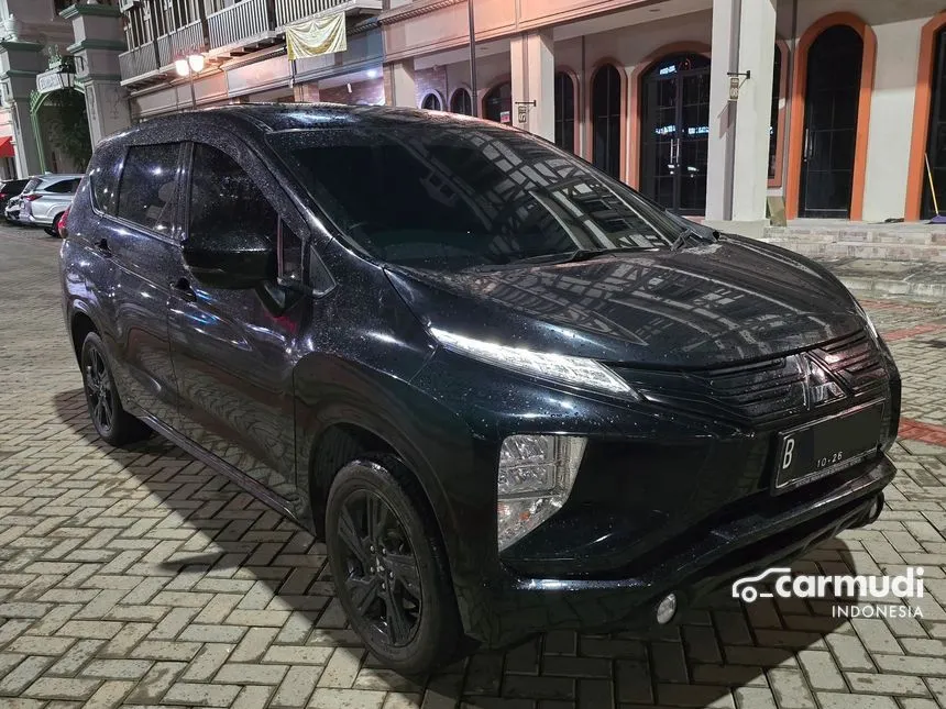 2021 Mitsubishi Xpander Rockford Fosgate Black Edition MPV