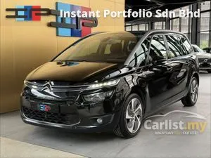 2015 Citroen Grand C4 Picasso 1.6 Grand Picasso THP163 MPV