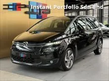 FULL/SR 2015 Citroen Grand C4 Picasso 1.6 Grand Picasso THP163 MPV