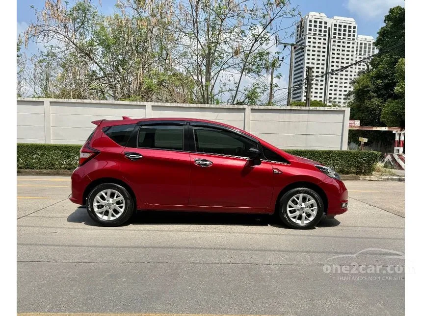 2019 Nissan Note VL Hatchback