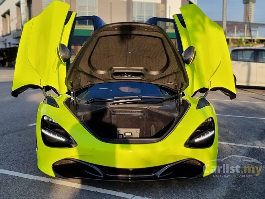 2017 McLaren 720S Coupe