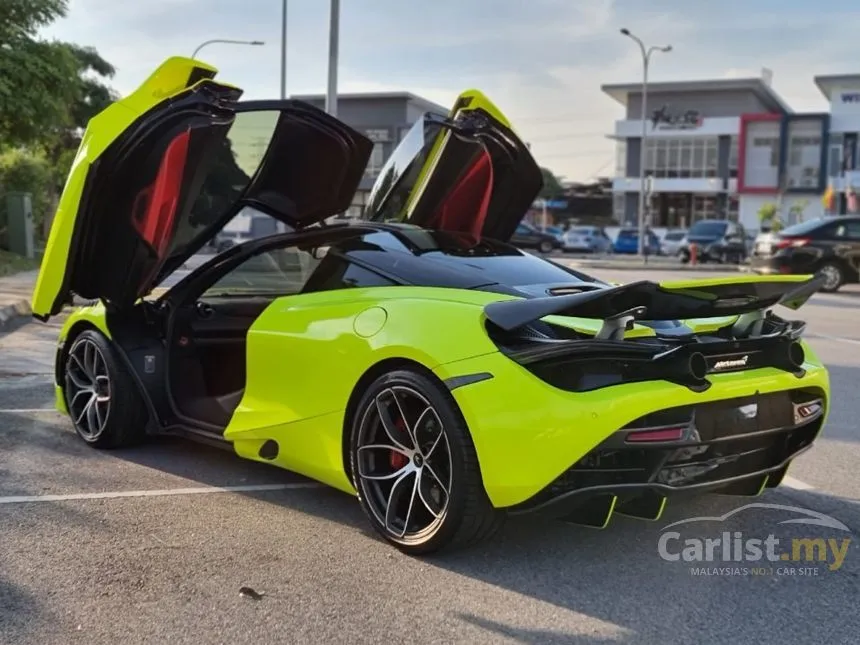 2017 McLaren 720S Coupe