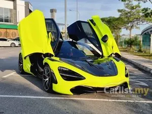 2017 McLaren 720S 4.0 Coupe