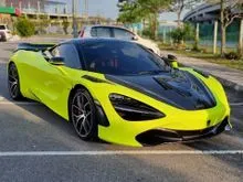 2017 McLaren 720S 4.0 Coupe