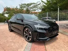 2021 Audi Q8 4.0 RS Carbon Package SUV VOSPRUNG VERSION