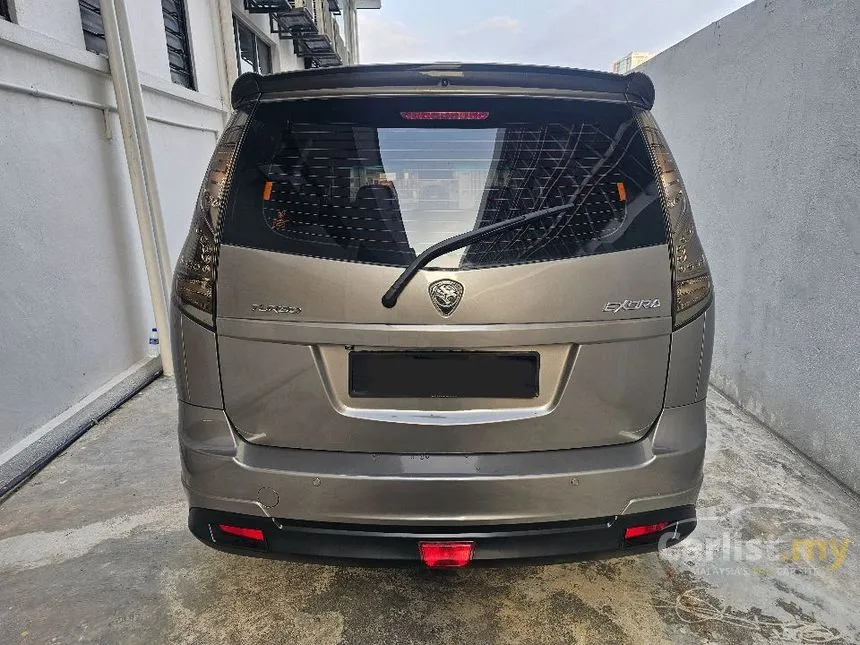 2017 Proton Exora Executive MPV