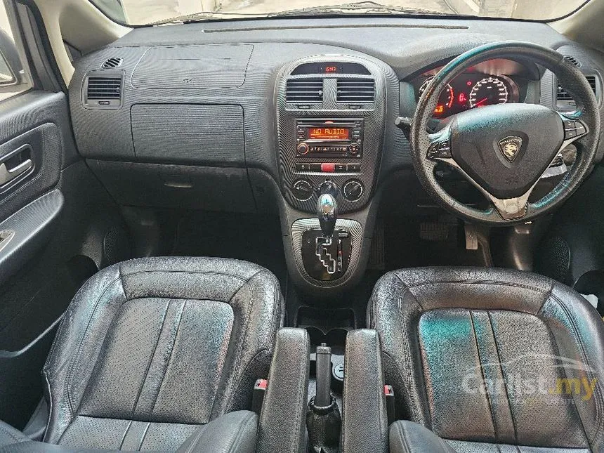 2017 Proton Exora Executive MPV