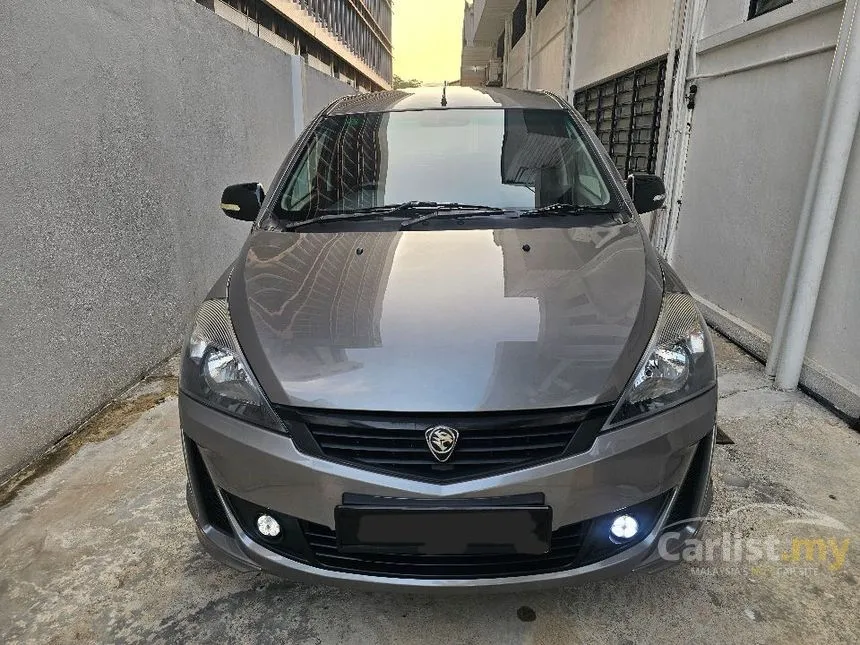 2017 Proton Exora Executive MPV