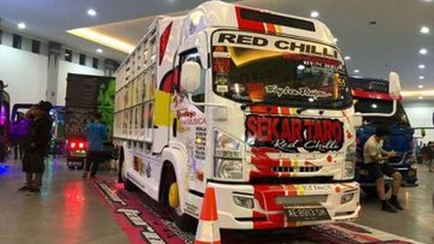 Lepas dari Panther, Isuzu Makin Kuat di Segmen Kendaraan Niaga Indonesia