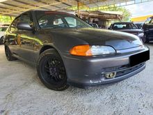 1992 Honda Civic 1.8 B18C R (M) EJ EG EK Good Performance
