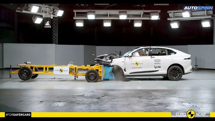 เอ็มจี ตอกย้ำความเชื่อมั่น NEW MG IM6 ผ่าน Euro NCAP ระดับ 5 ดาว