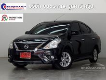 2014 Nissan Almera 1.2 (ปี 11-16) VL Sedan AT