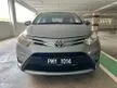 Used TIPTOP CONDITION LIKE NEW 2017 Toyota Vios 1.5 E Sedan LOW INSTALLMENT