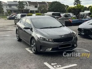 2018 Kia Cerato 1.6 K3 Sedan