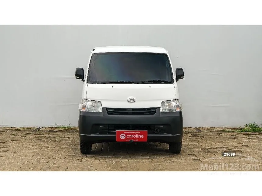 2018 Daihatsu Gran Max Blind Van Van
