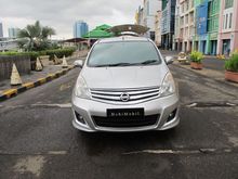 2013 Nissan Grand Livina 1.5 Highway Star MPV