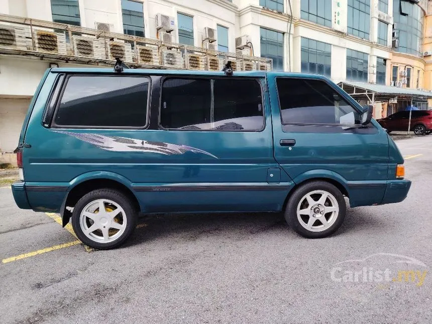 2003 Nissan Vanette Window Van