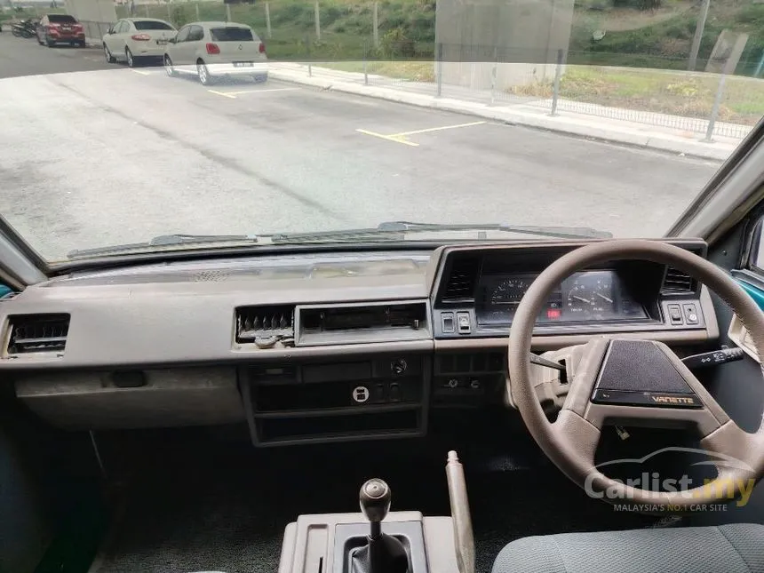 2003 Nissan Vanette Window Van