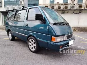 2003 Nissan Vanette 1.5 Window Van