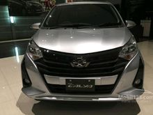 2020 Toyota Calya 1,2 G MPV