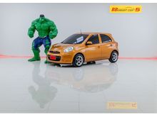 2011 Nissan March 1.2 (ปี 10-16) E Hatchback AT