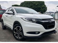 2018 Honda HR-V 1.8 i-VTEC V SUV-FREE 2 YEARS WARRANTY