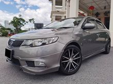 CONDITION IN EXCELLENT 2012 Kia Forte 1.6 SX (A)