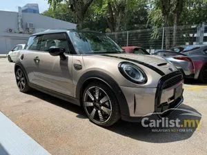2021 MINI Cooper 2.0 S 3 Door Hatchback