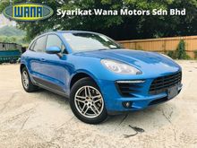 2015 Porsche Macan 2.0 FULL LEATHER SPORT MODE 1 YR WRTY