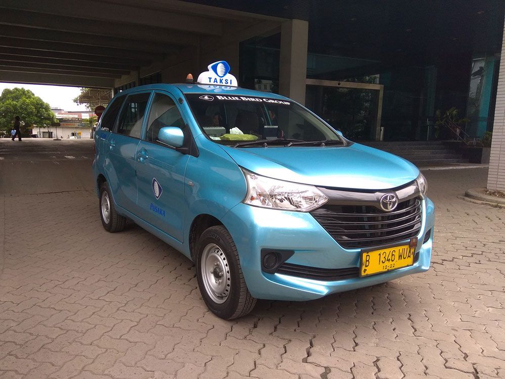 Perusahaan Taksi Lirik MPV, Nasib Sedan Makin Sengsara