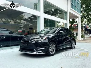 2021 Toyota Harrier 2.0 Z SUV