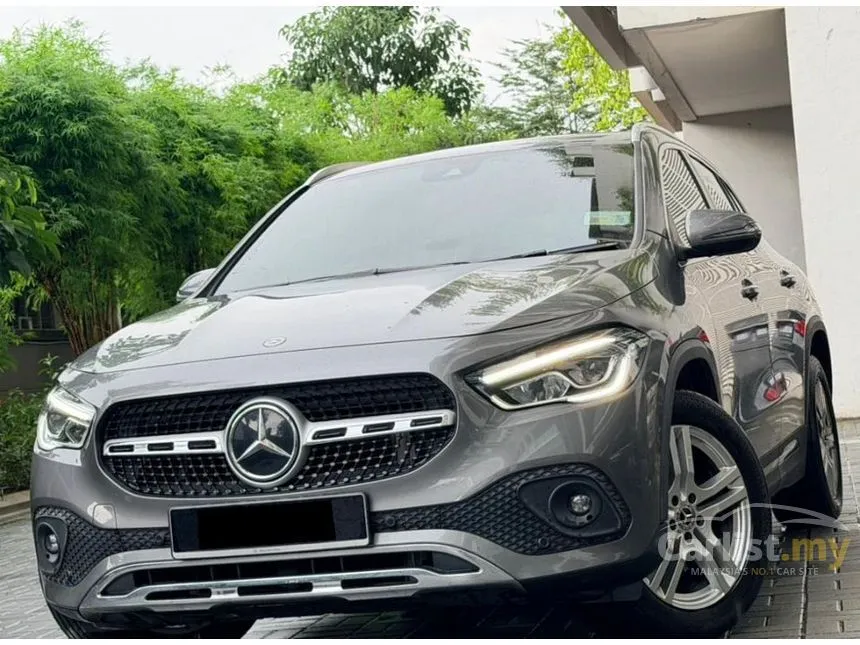 2022 Mercedes-Benz GLA200 Progressive Line SUV