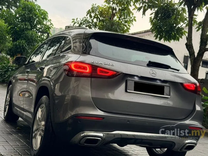 2022 Mercedes-Benz GLA200 Progressive Line SUV