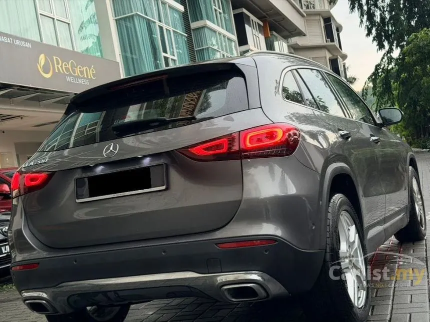 2022 Mercedes-Benz GLA200 Progressive Line SUV