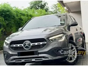 2022 Mercedes-Benz GLA200 1.3 Progressive Line SUV