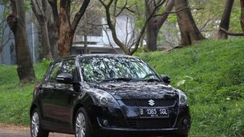 Kelebihan dan Kekurangan Suzuki Swift, Patut Dipertimbangkan Sebelum Membeli