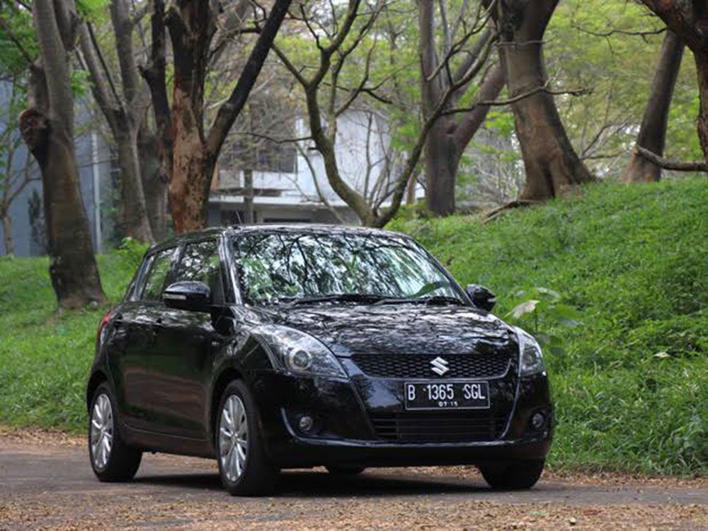 Kelebihan dan Kekurangan Suzuki Swift, Patut Dipertimbangkan Sebelum Membeli