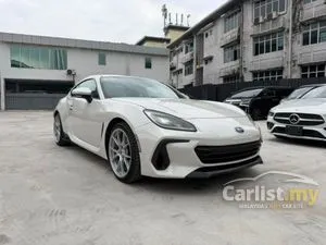 2021 Subaru BRZ 2.4 S Coupe