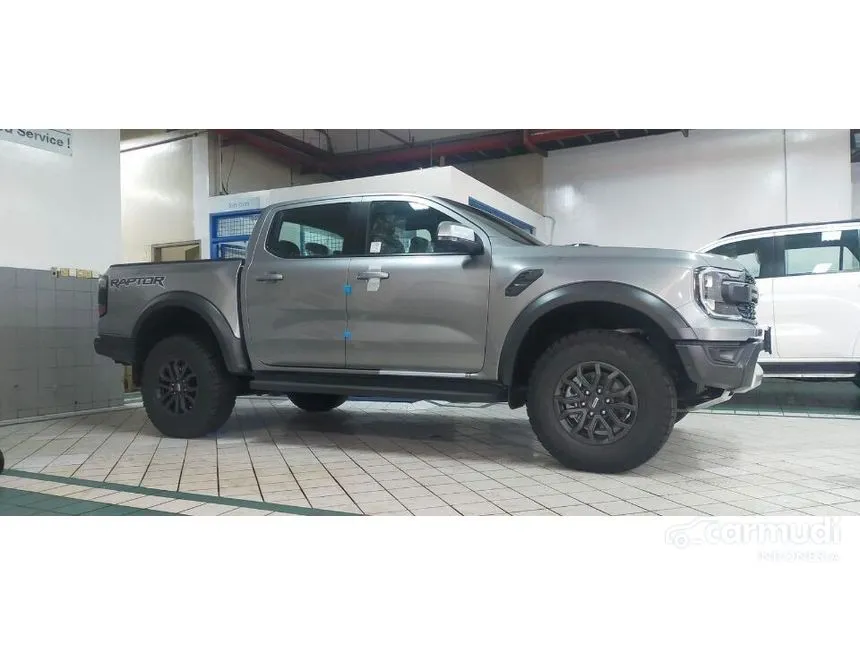 2024 Ford Ranger Raptor Dual Cab Pick-up