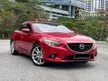 Used MAZDA 6 2.5 SKYACTIV-G (A) Sunroof / 1 Year Warranty - Cars for sale
