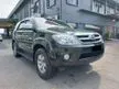Used 2007 Toyota Fortuner 2.7 V SUV LEATHER SEAT