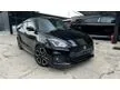 Recon 2020 SUZUKI SWIFT 1.4 (M) GRADE 5A ORIGINAL 18K KM (MONSTER PACKAGE) SPORT SUSPENSION SPORT MUFFLER SPORT VISOR DEFI TURBO METER AUDIO UNREGISTERED
