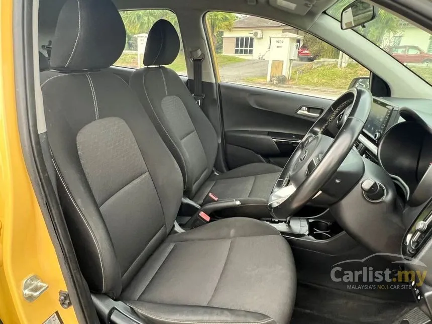 2019 Kia Picanto EX Hatchback