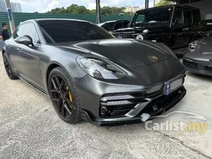 2018 Porsche Panamera 3.0 Hatchback