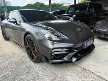 2018 Porsche Panamera 4 3.0 FUL SPEC