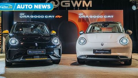 2026 ORA Good Cat, Good Cat GT launched in Malaysia from RM109k – 2 variants, up to 480 km range, RM3k early bird deal until Dec 31
