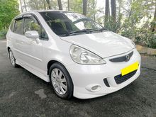 2006 Honda Jazz 1.5 VTEC 1 OWNER TIP TOP CONDITION