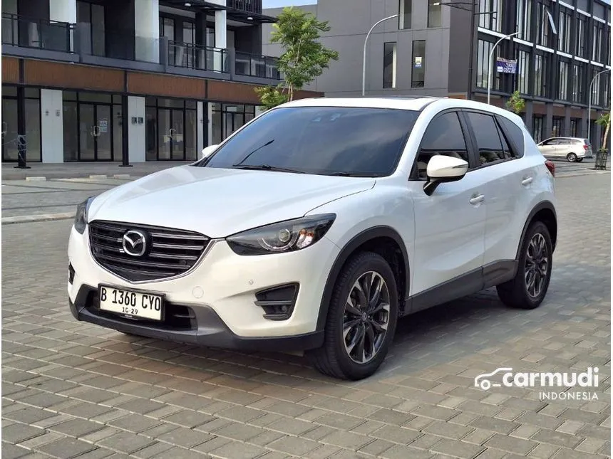 2016 Mazda CX-5 Grand Touring SUV