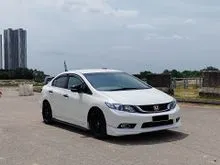 2013 Honda Civic 1.5 Hybrid (A) Mugen Bodykit - BEST DEAL BEST PRICE -